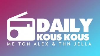 Daily kous kous || Νέα εκπομπή στο Ακρόαμα 946!