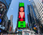 Έλενα Τσαγκρινού: μπήκε σε billboard στην Times Square!  Νέα διεθνής διάκριση μετά την εντυπωσιακή εμφάνιση στη Eurovision