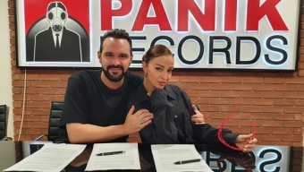 Η «βασίλισσα» Ελένη Φουρέιρα και η Panik Records συνεχίζουν μαζί στο δρόμο που μαζί έχουν χαράξει: αυτόν της απόλυτης επιτυχίας!