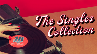 Les Au Revoir – «The Singles Collection»  Γιορτάζουν τα 10 τους χρόνια με μία επετειακή συλλογή!
